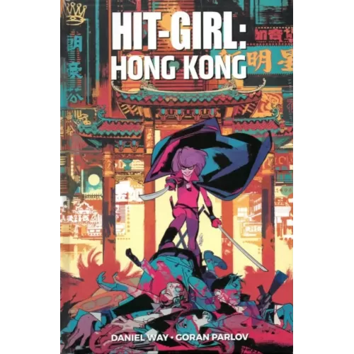 Hit-Girl Vol. 05 - Hong Kong