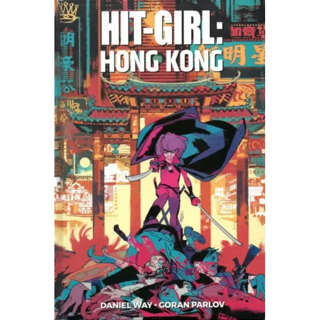 Hit-Girl Vol. 05 - Hong Kong