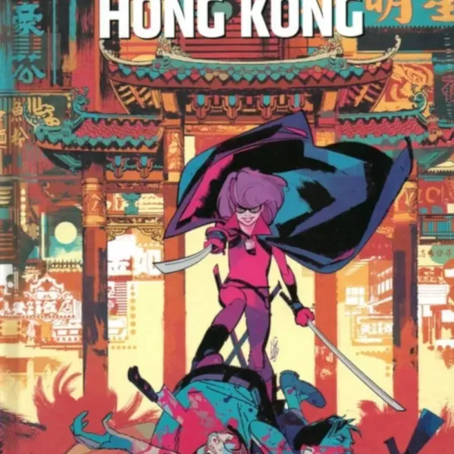 Hit-Girl Vol. 05 - Hong Kong