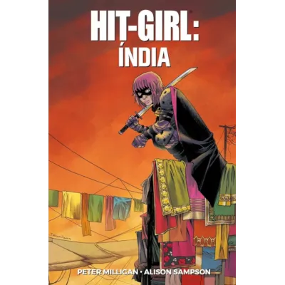 Hit-Girl Vol. 06 - Índia
