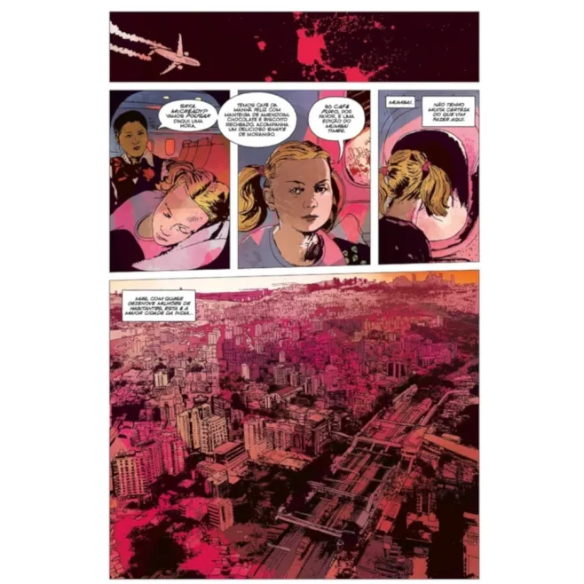 Hit-Girl Vol. 06 - Índia