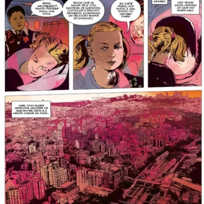 Hit-Girl Vol. 06 - Índia