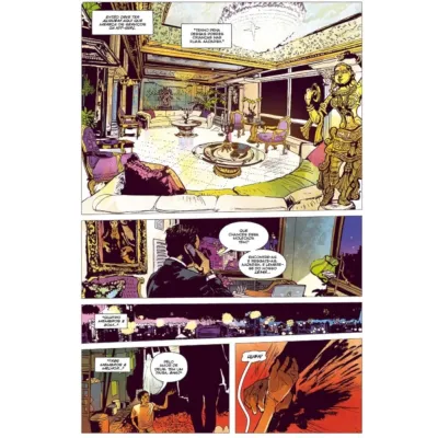 Hit-Girl Vol. 06 - Índia