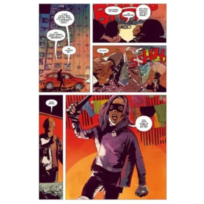 Hit-Girl Vol. 06 - Índia