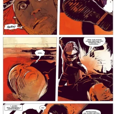 Hit-Girl Vol. 06 - Índia