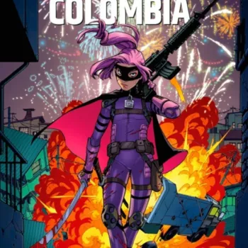 Hit-Girl Vol. 01 - Colômbia Hit-Girl Vol. 01 - Colômbia