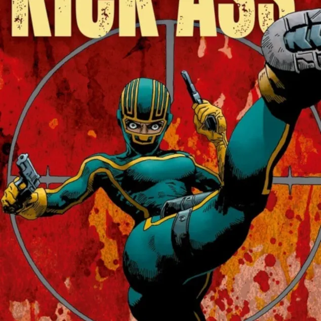 Kick-Ass: A Nova Garota - Livro 2