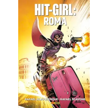 Hit-Girl Vol. 03 - Roma Hit-Girl Vol. 03 - Roma