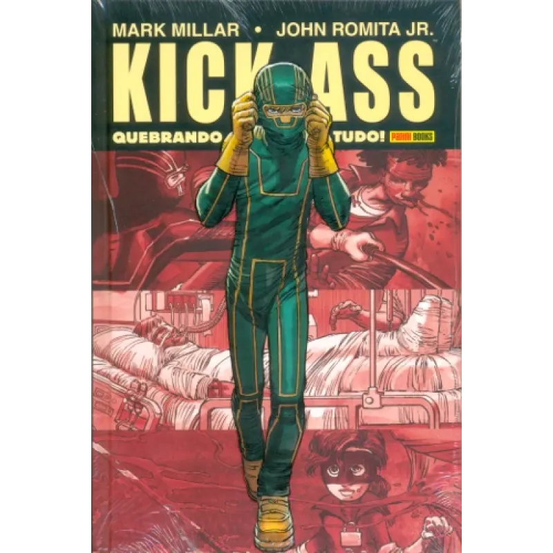 Kick-Ass - Quebrando Tudo!