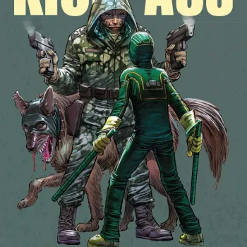 Kick-Ass - A Era de Dave Lizewski Vol. 03