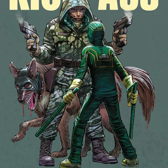 Kick-Ass - A Era de Dave Lizewski Vol. 03 Kick-Ass - A Era de Dave Lizewski Vol. 03