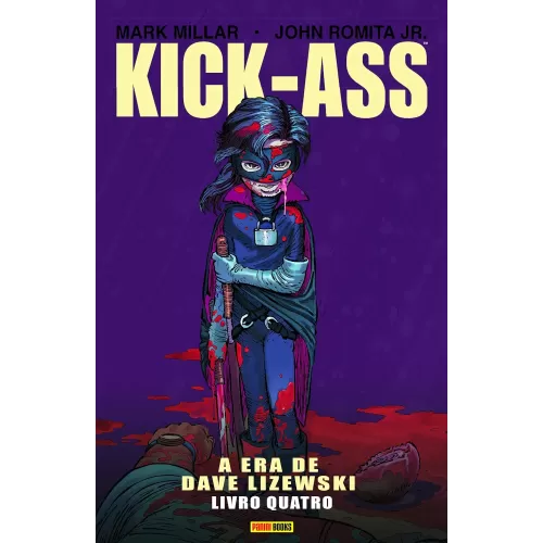 Kick-Ass - A Era de Dave Lizewski Vol. 04