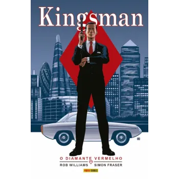 Kingsman - O Diamante Vermelho