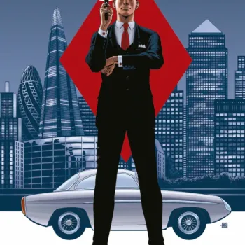 Kingsman - O Diamante Vermelho Kingsman - O Diamante Vermelho