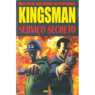 Kingsman - Serviço Secreto