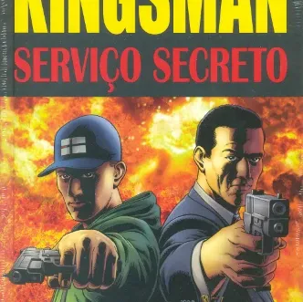 Kingsman - Serviço Secreto Kingsman - Serviço Secreto