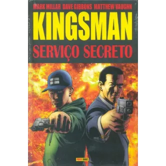 Kingsman - Serviço Secreto