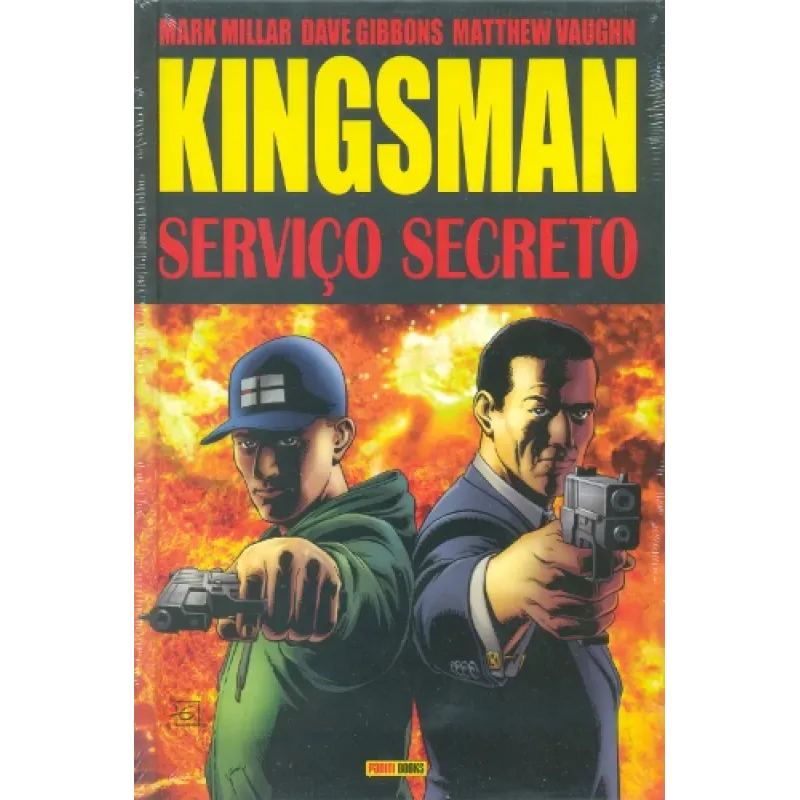 Kingsman - Serviço Secreto