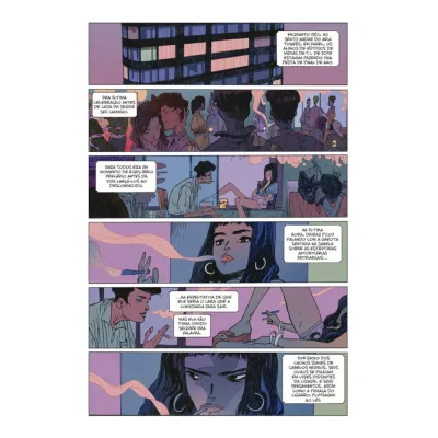 Muitas Mortes de Laila Starr, As - 2A Edição