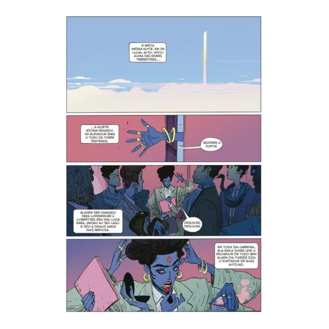 Muitas Mortes de Laila Starr, As - 2A Edição