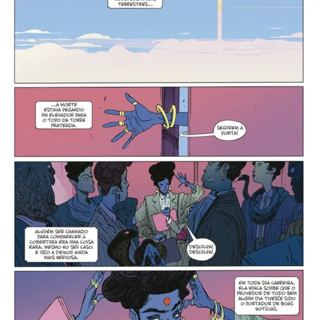 Muitas Mortes de Laila Starr, As - 2A Edição