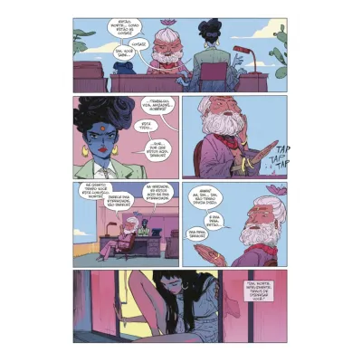 Muitas Mortes de Laila Starr, As - 2A Edição