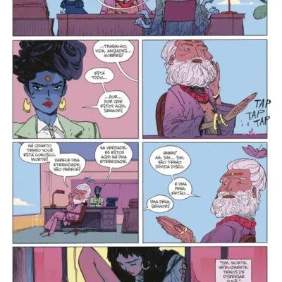 Muitas Mortes de Laila Starr, As - 2A Edição