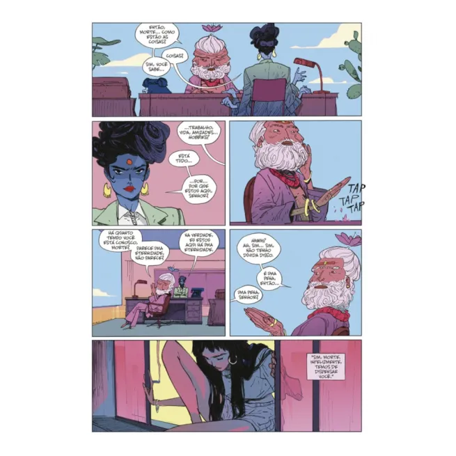 Muitas Mortes de Laila Starr, As - 2A Edição