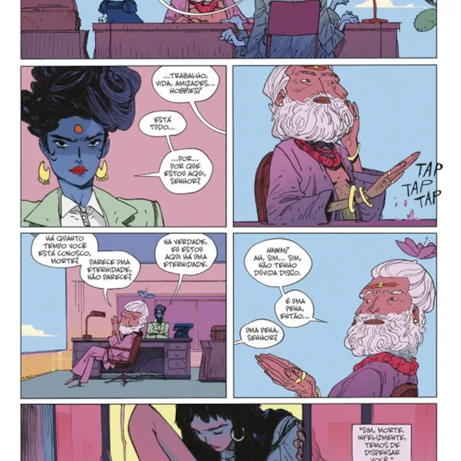 Muitas Mortes de Laila Starr, As - 2A Edição