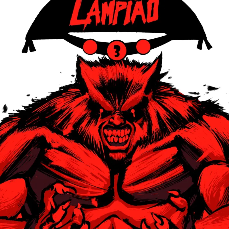 Lampião - Vol. 03 Lampião - Vol. 03