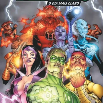 Lanterna Verde - O Dia Mais Claro - DC Deluxe Lanterna Verde - O Dia Mais Claro - DC Deluxe