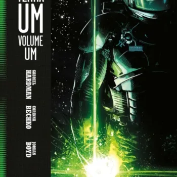 Lanterna Verde - Terra Um Vol. 01