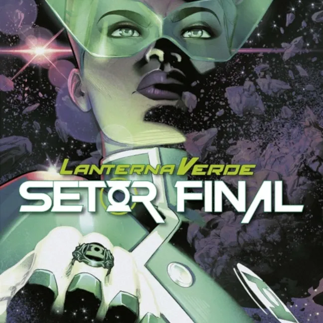 Lanterna Verde - Setor Final Vol. 01