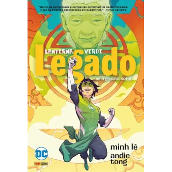 Lanterna Verde - Legado (DC Kids) Lanterna Verde - Legado (DC Kids)