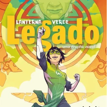 Lanterna Verde - Legado (DC Kids)