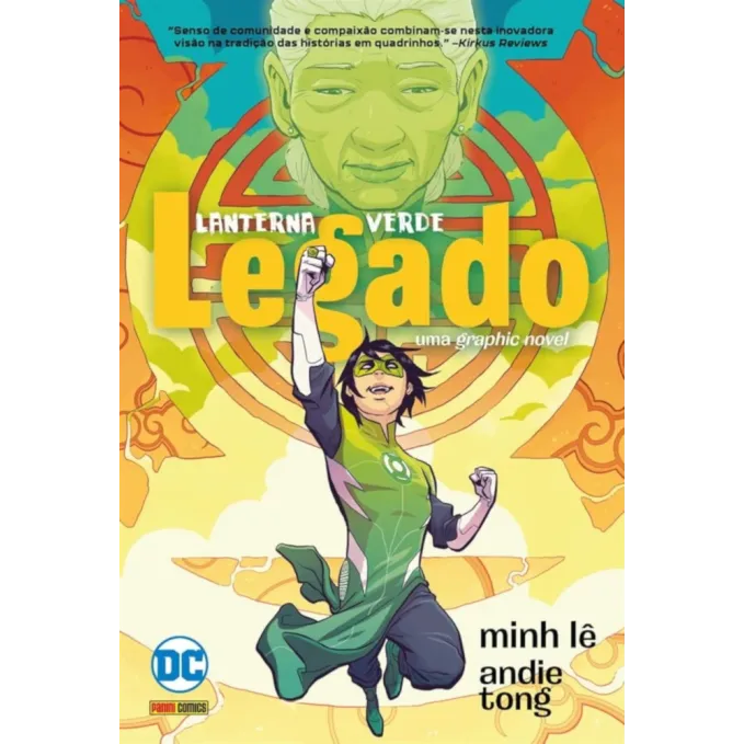 Lanterna Verde - Legado (DC Kids)
