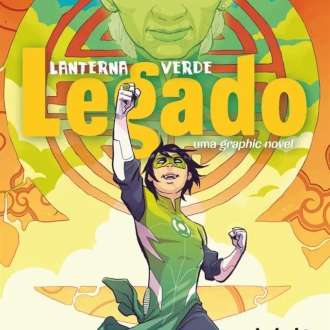 Lanterna Verde - Legado (DC Kids)