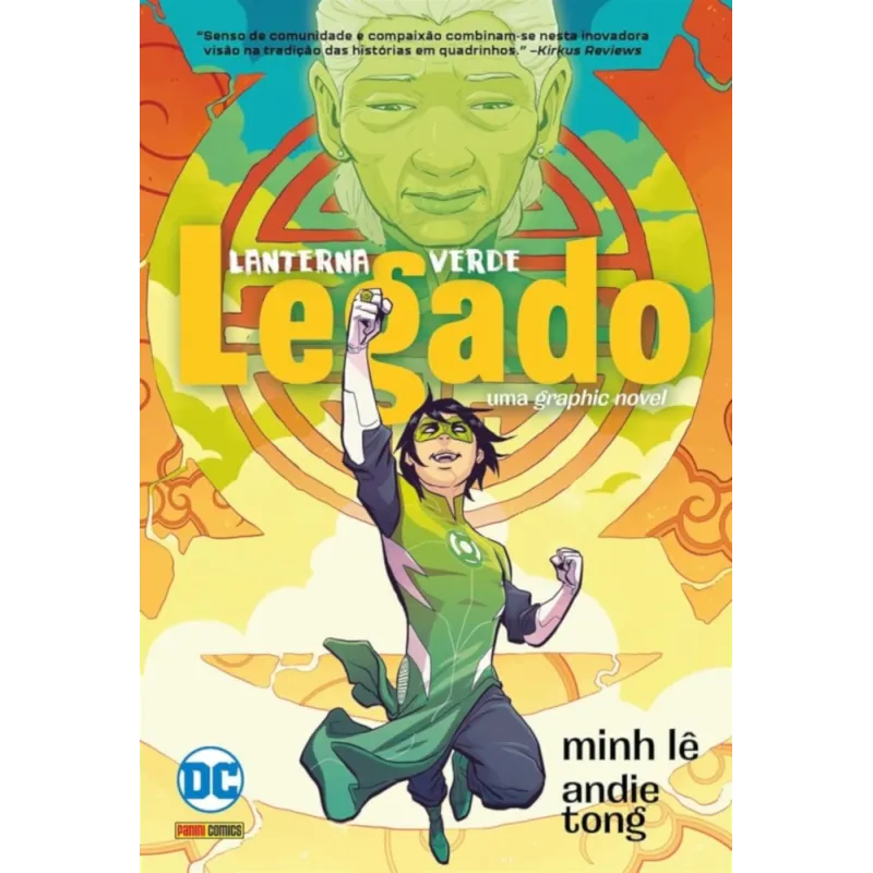 Lanterna Verde - Legado (DC Kids)