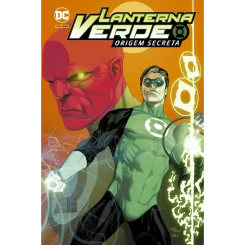 Lanterna Verde - Origem Secreta