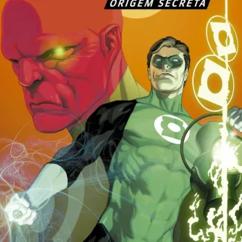Lanterna Verde - Origem Secreta Lanterna Verde - Origem Secreta