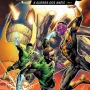 Lanterna Verde - A Guerra dos Anéis Vol. 02 - DC Deluxe