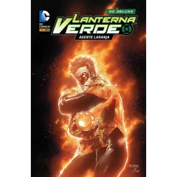Lanterna Verde - Agente Laranja