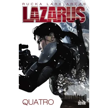 Lazarus Vol. 04