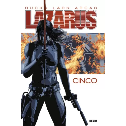 Lazarus Vol. 05