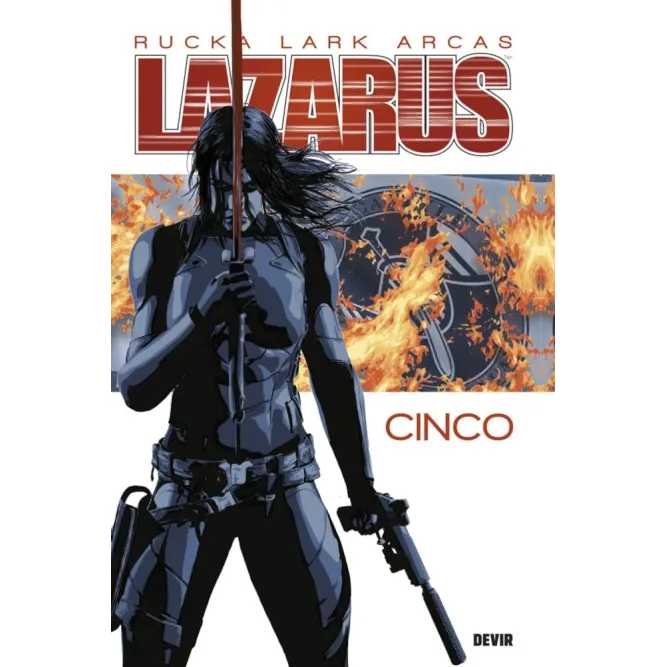 Lazarus Vol. 05