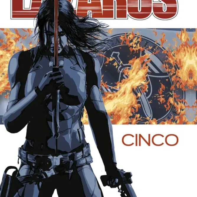 Lazarus Vol. 05 Lazarus Vol. 05