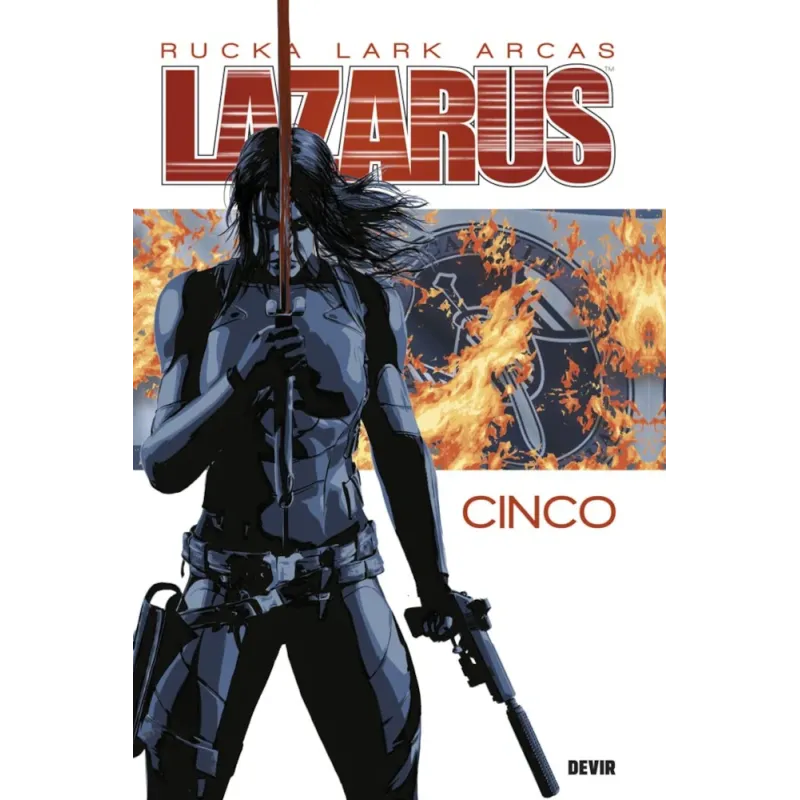 Lazarus Vol. 05