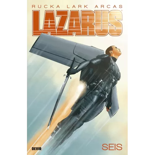 Lazarus Vol. 06