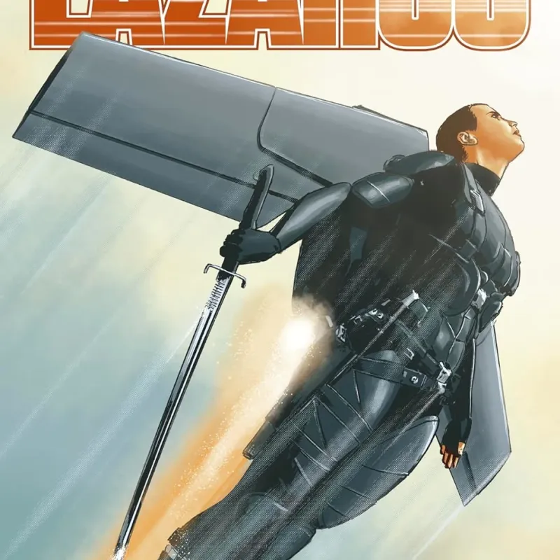 Lazarus Vol. 06 Lazarus Vol. 06