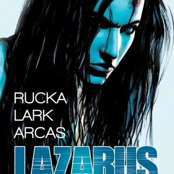 Lazarus Vol. 01